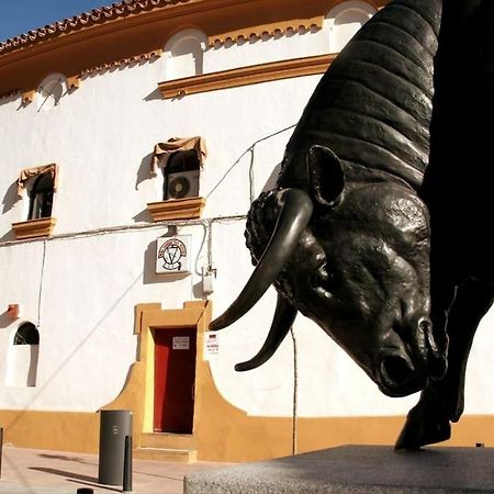 Apartmán Casa Manolete Linares  Exteriér fotografie