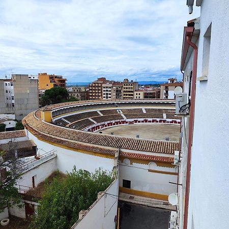 Apartmán Casa Manolete Linares  Exteriér fotografie