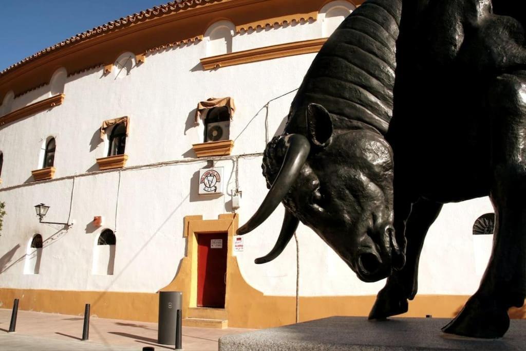 Apartmán Casa Manolete Linares  Exteriér fotografie