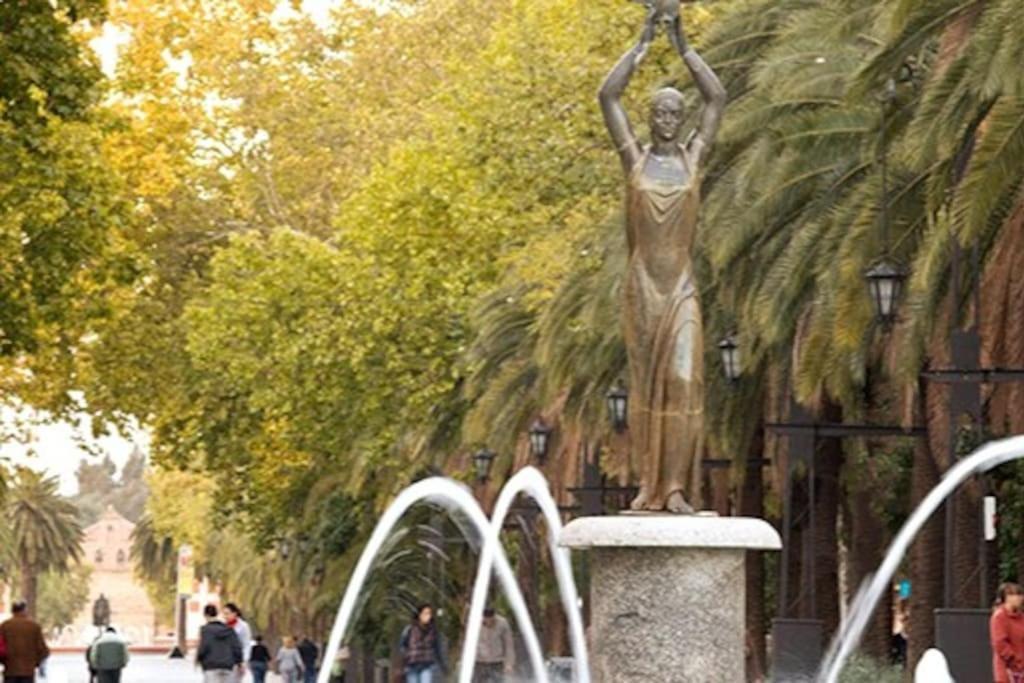 Apartmán Casa Manolete Linares  Exteriér fotografie