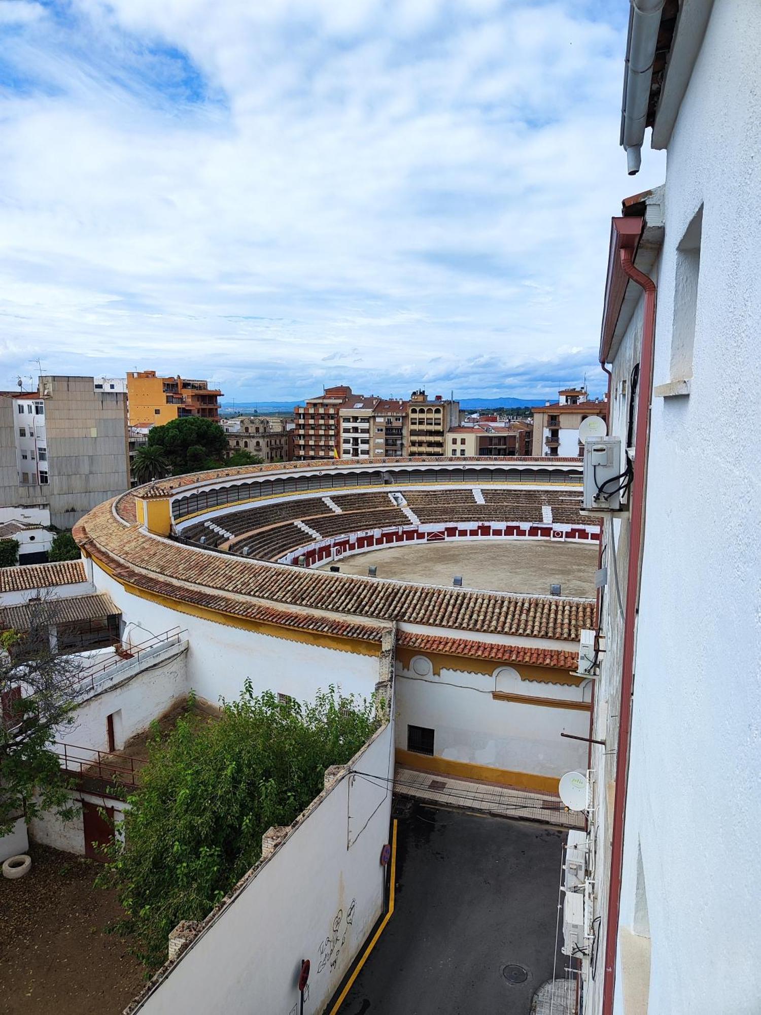 Apartmán Casa Manolete Linares  Exteriér fotografie